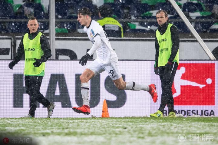 勒沃库森小胜汉诺威，稳坐积分榜前列